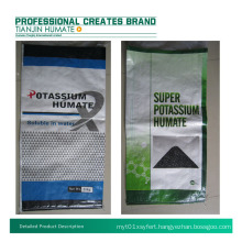 100% Water Soluble Super Potassium Humate